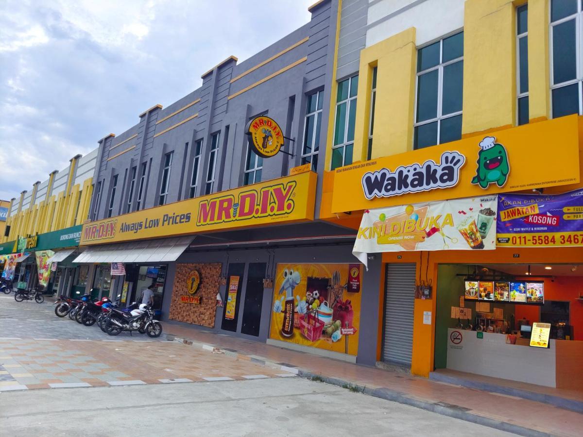 Pavilionvillie M1T583 By Irainbow Kampong Kepayang Extérieur photo